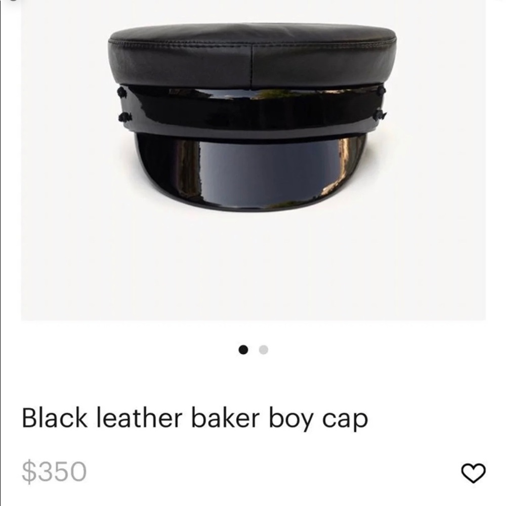 Ruslan Baginsky Baker Boy Cap